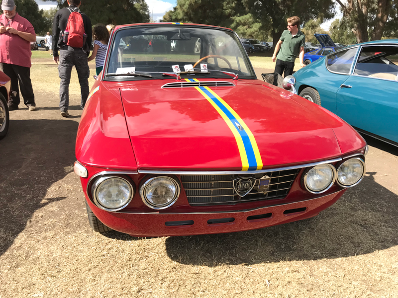 Illustration for article titled L.A.'s Coolest Car Show: The Best Of France & Italy